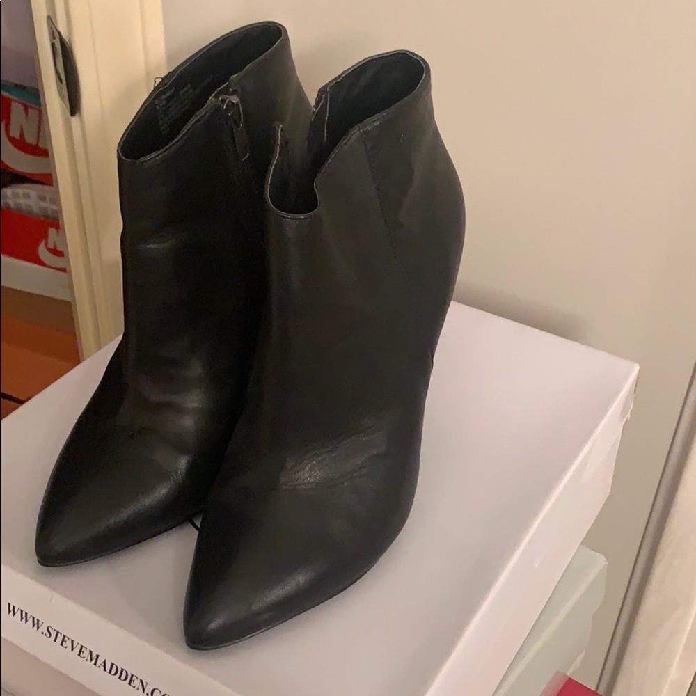 Steve Madden booties